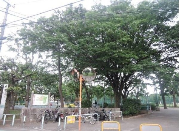 世田谷区羽根木公園