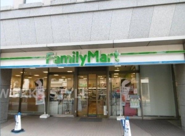 ファミリーマート 朝日生命代田橋ビル店