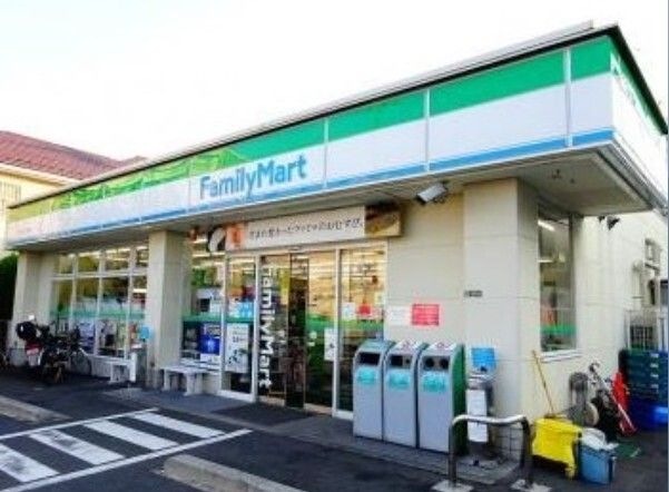 ファミリーマート 松原六丁目店
