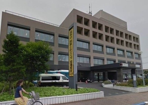 北沢警察署