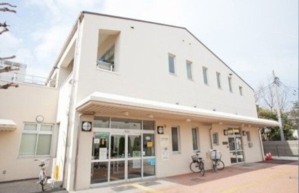 杉並区立方南図書館