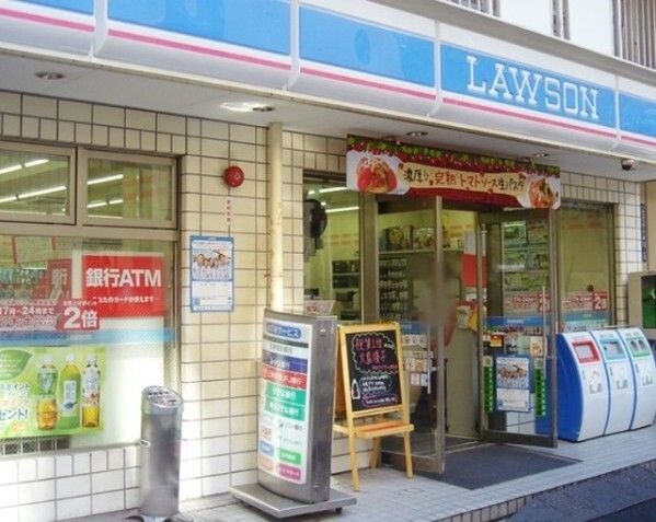ローソン 代田橋駅北口店