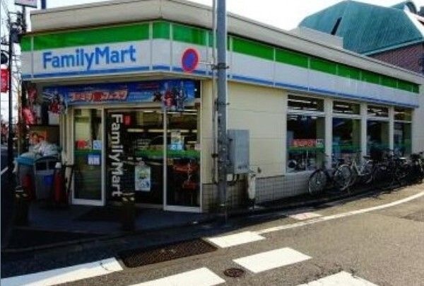 ファミリーマート 西永福駅前店
