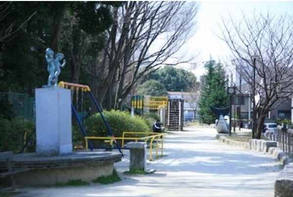 玉川上水公園