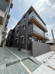 写真:D-ROOM高須2丁目 A棟の外観