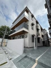 写真:D-ROOM高須2丁目 B棟の外観