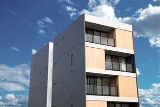 写真:87g YOSHIJIMA aveの外観