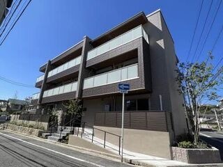 写真:アンソレイエ古江の外観