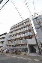 スパローズロッジせんだの外観