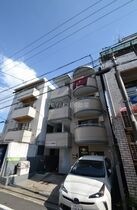 広島市西区南観音町の外観