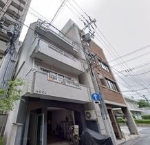 広島市中区舟入中町の外観