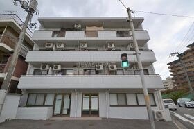 広島市西区打越町の外観