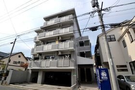 広島市西区庚午中4丁目の外観