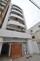 広島市中区舟入本町の外観