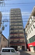 プランドール西観音の外観