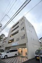 田中ビルの外観