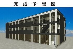 中筋1丁目アパートの外観
