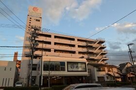 広島市西区南観音2丁目の外観