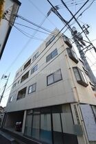 広島市安佐南区古市1丁目の外観