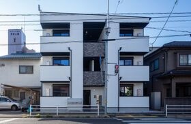 フォレスト草津南の外観