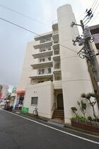 広島市中区千田町3丁目の外観