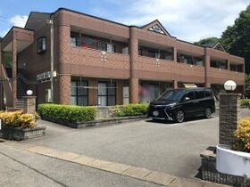 コーポ花の樹の外観