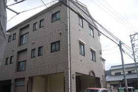 青木ビルⅡの外観