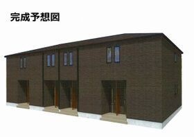畠敷町アパート Bの外観