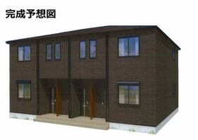 畠敷町アパート Aの外観
