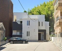 GRANDTIC RESIDENCEの外観