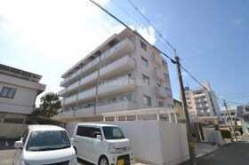 広島市西区東観音町の外観