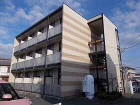 レオパレス祇園の外観