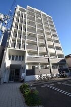 広島市西区庚午北1丁目の外観