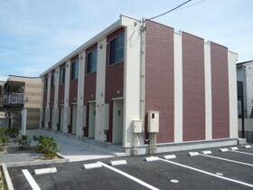 レオネクストクレール住吉Ⅱの外観