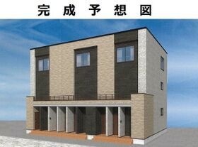 ラメールの外観