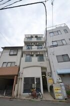 ヴィラ千田の外観