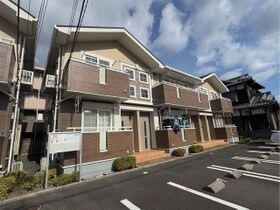 フルリール南栄Ⅱの外観