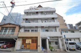 広島市中区河原町の外観