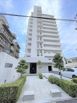 クレール牛田本町の外観