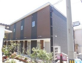 ＲＩＤＥＲＥ己斐中の外観