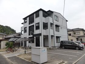 シャトレ・アサヒの外観