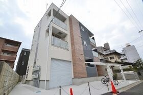 広島市西区庚午北1丁目の外観