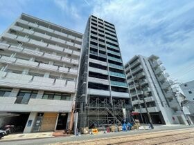 S-RESIDENCE天満町barkの外観