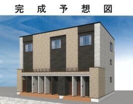 ラ・クラリテ高須の外観