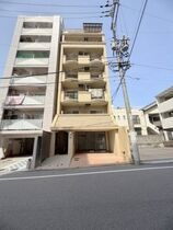 アクアビュー東観音の外観