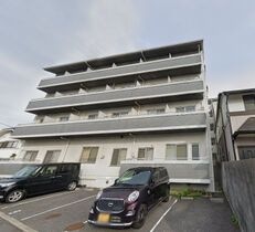コーポ倉本の外観