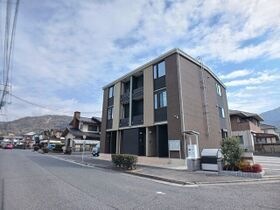 ブライトガーデンハウスの外観