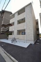 K-RESIDENCEの外観