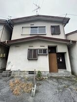 南観音1丁目M戸建の外観