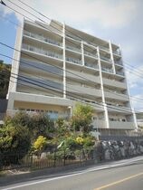 RYUO　HILLSの外観